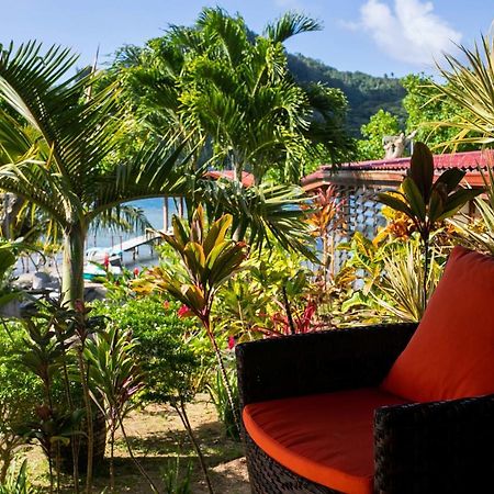 Raiatea Sur Mer Opoa Exterior photo