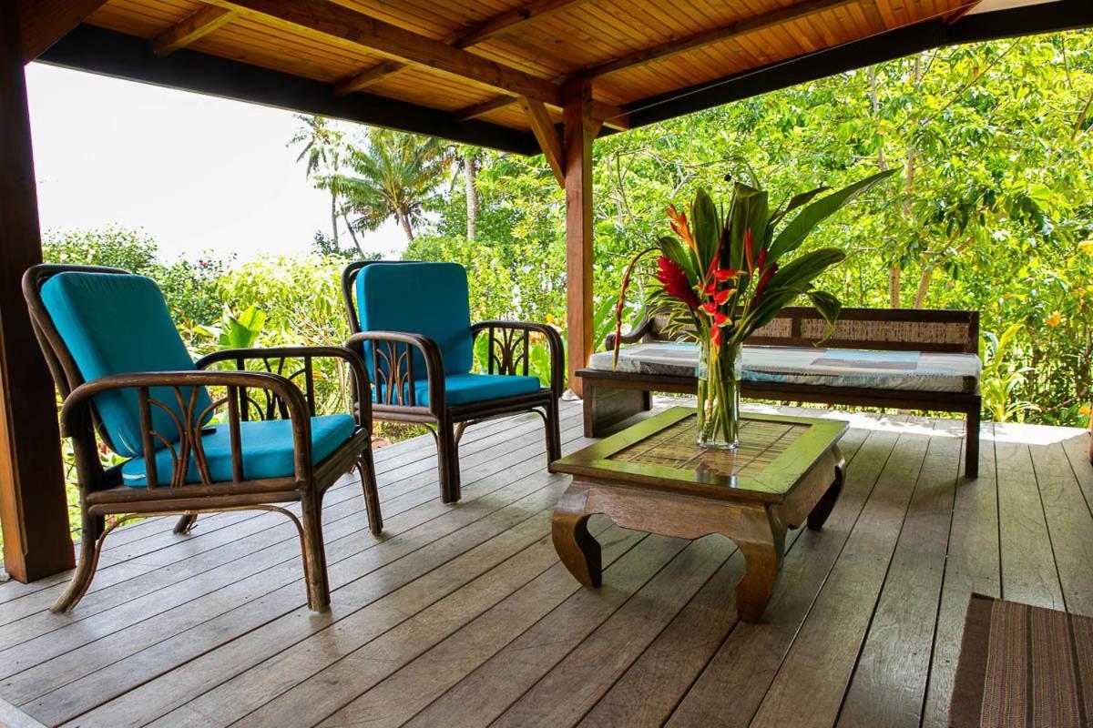 Raiatea Sur Mer Opoa Exterior photo