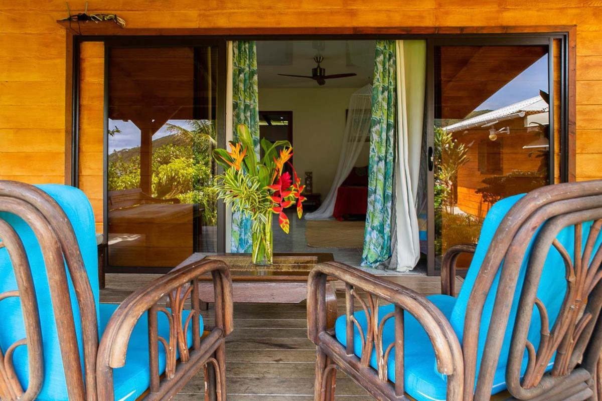 Raiatea Sur Mer Opoa Exterior photo