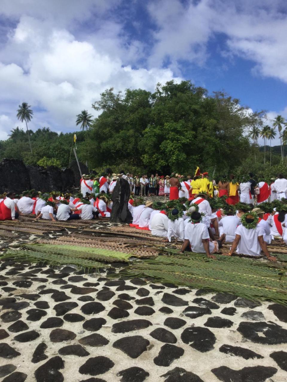 Raiatea Sur Mer Opoa Exterior photo